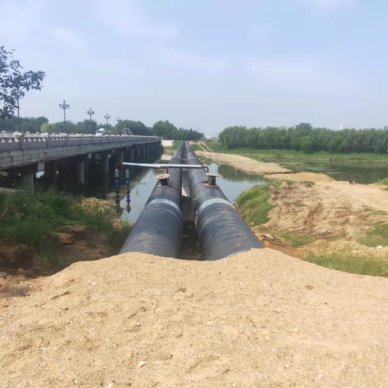 张家界除垢除菌输油管道清洗